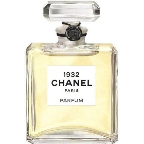 chanel parfum 1932